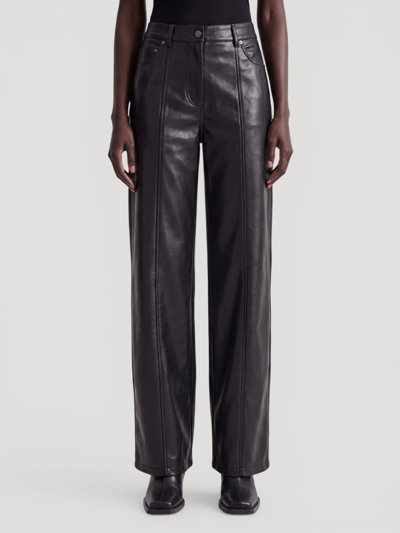 EDITED Novedades Pantalón 'Waida' negro