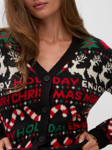 Giacchetta 'VMXMAS' di VERO MODA in colori misti