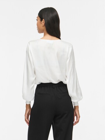 VILA Blouse 'VISOFIE' in White