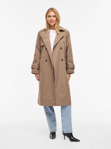 Manteau mi-saison 'VIVian' VILA en marron