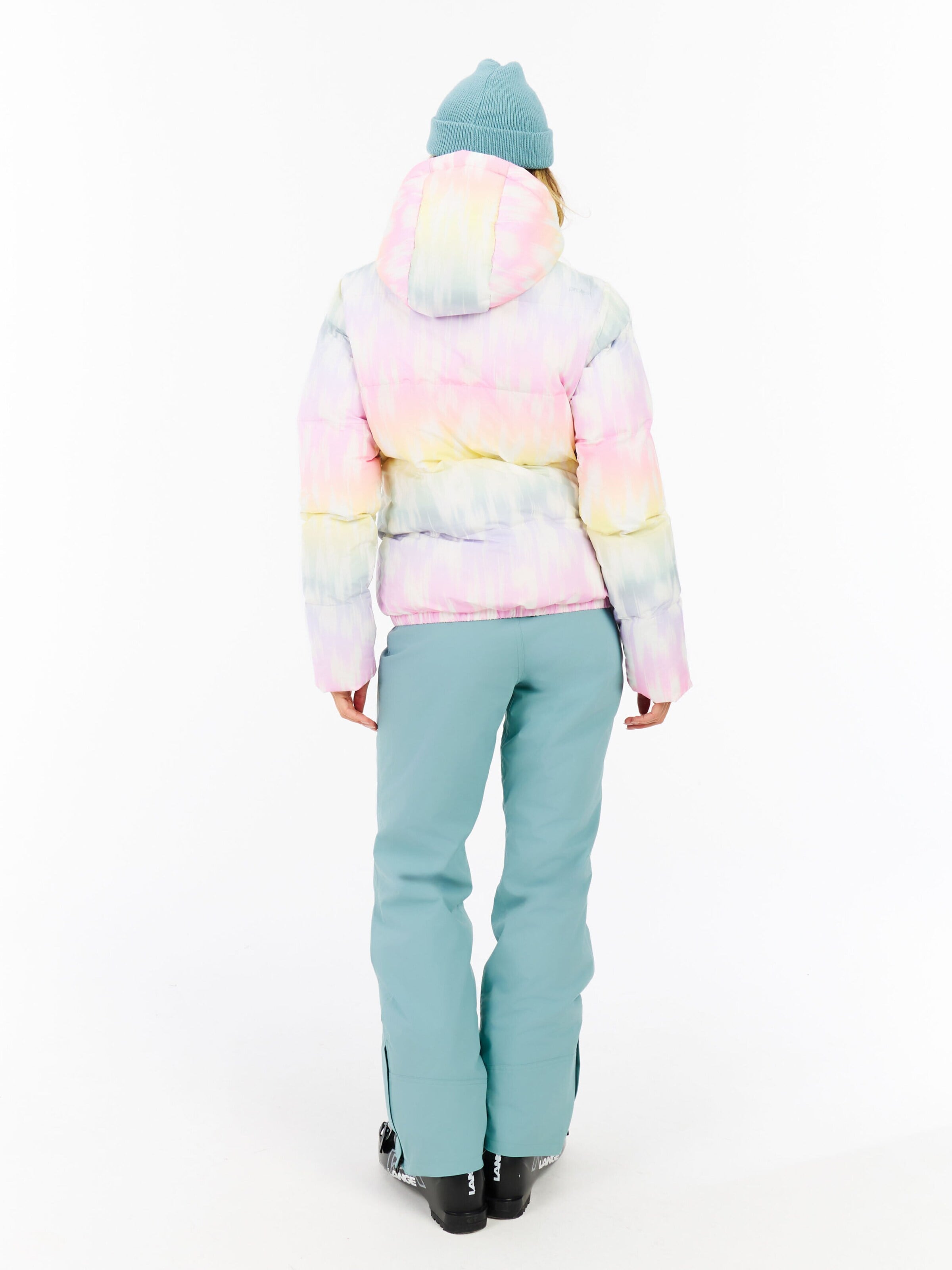 PROTEST Sportjacke 'PRTThing'‌‌‌‌‌ in Blau