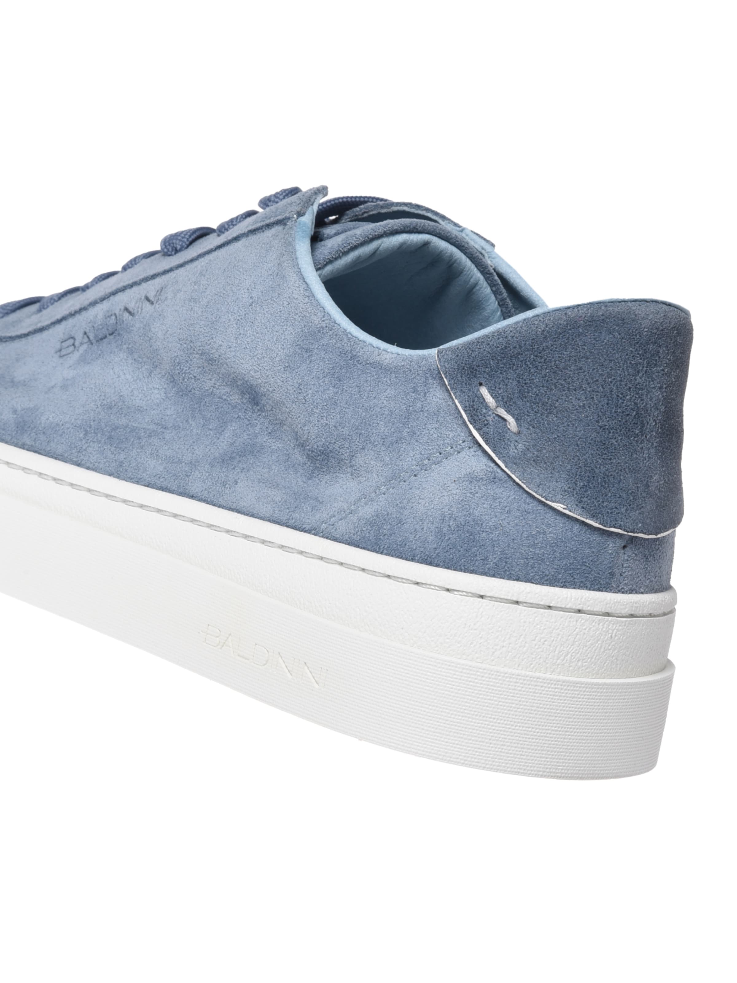 Baskets basses BALDININI en bleu