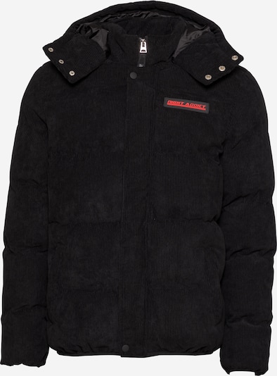 Night Addict Winter jacket in Black, Item view
