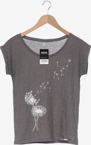 Iriedaily Top & Shirt in XS in Grey: front