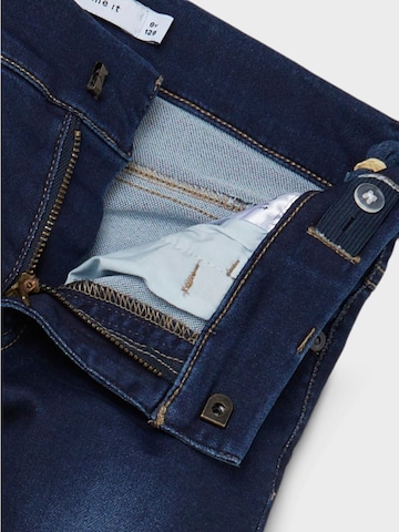 Skinny Jeans 'Theo' di NAME IT in blu