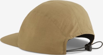 PUMA Sportcap 'FWD' in Braun