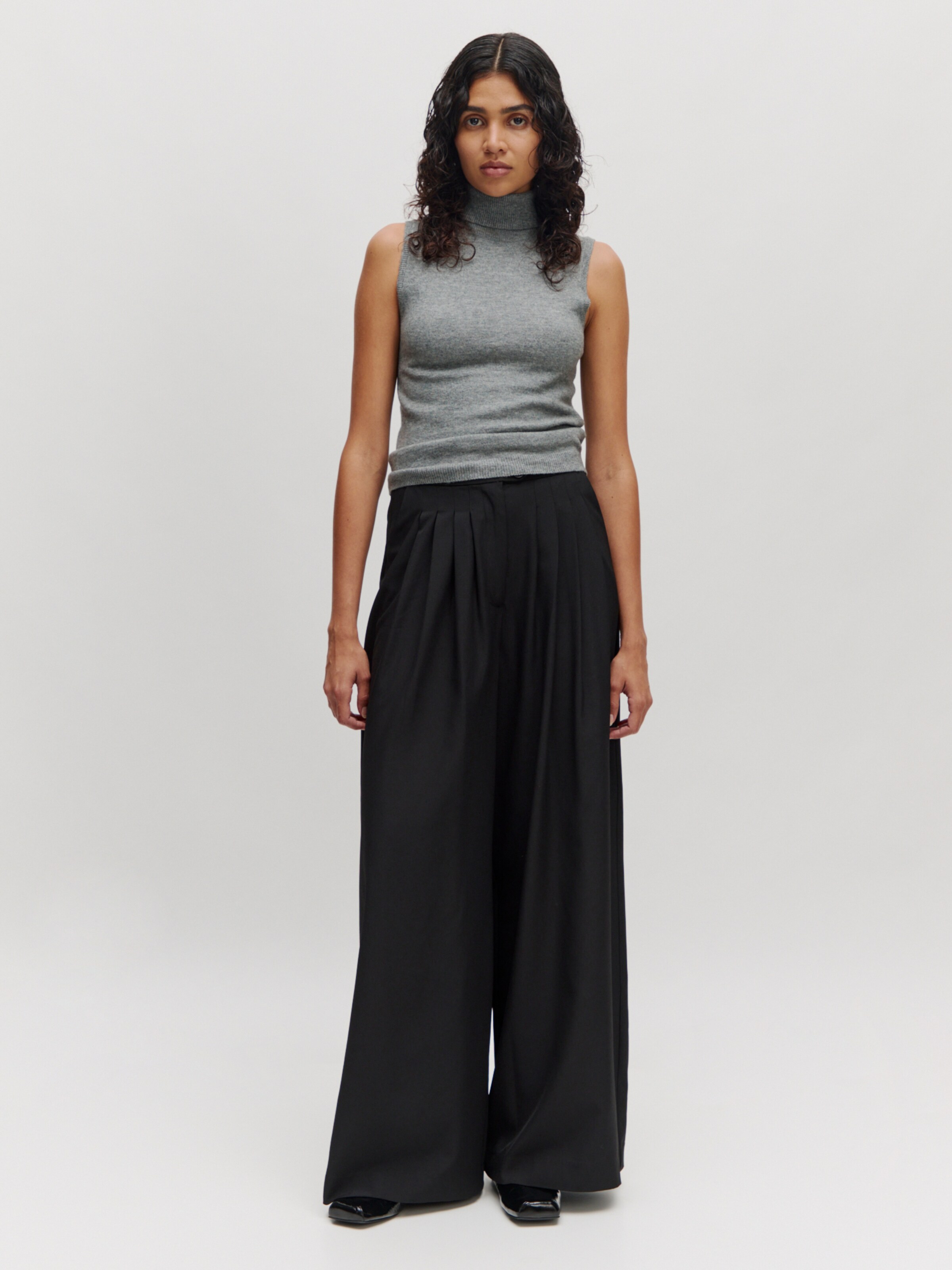 Gebreide top 'Rivka'