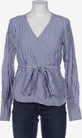 SET Blouse & Tunic in L in Blue: front