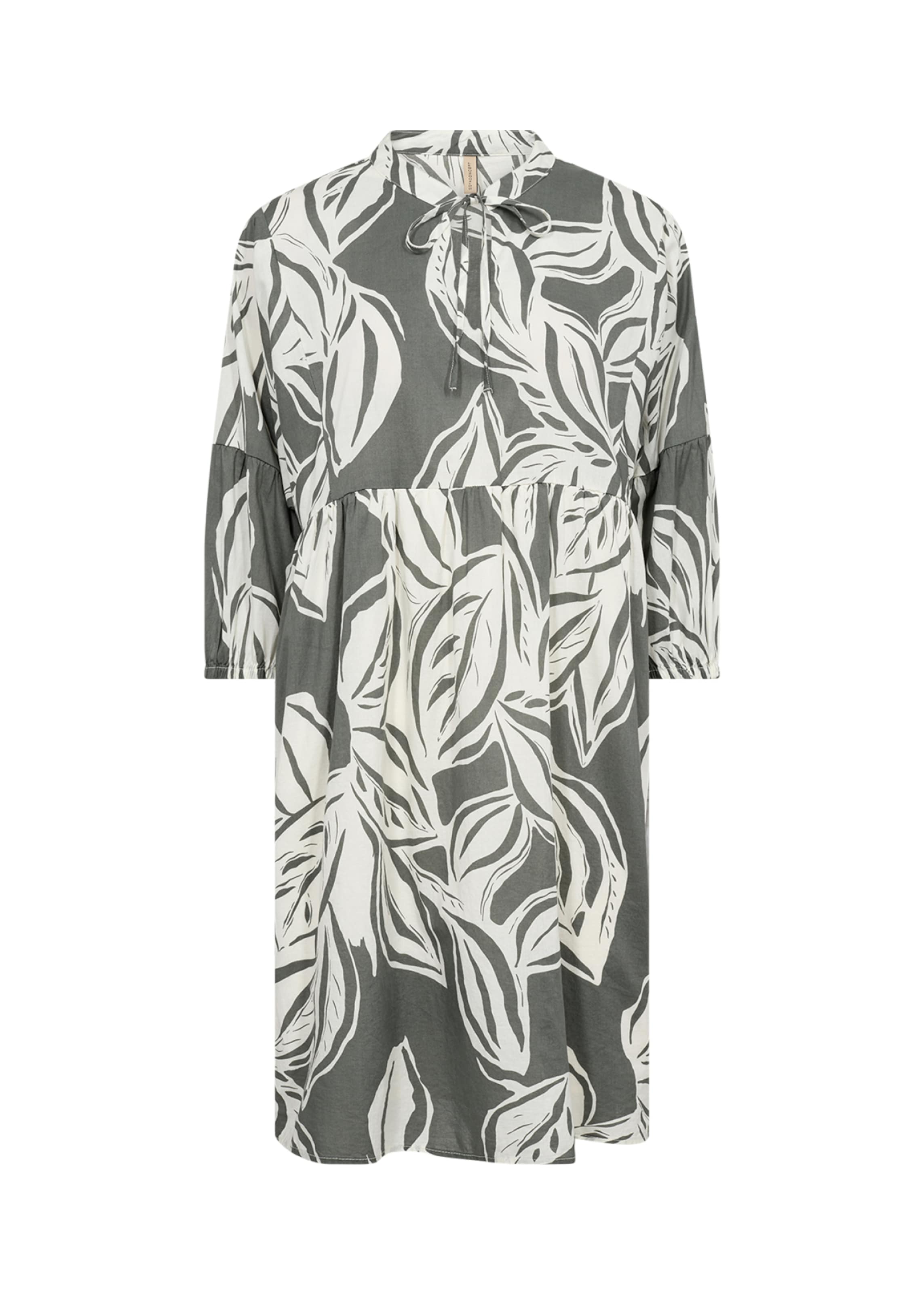 Abito 'ELVINE' di Soyaconcept in verde: frontale