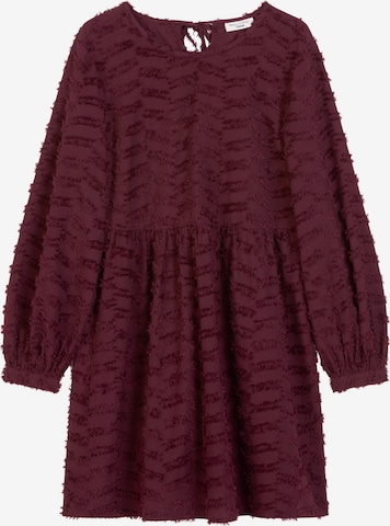 Marc O'Polo DENIM Dress in Red: front