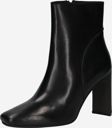 Steven New York Ankle Boots 'BERNICE' in Black: front