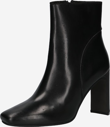 Steven New York Bootie 'BERNICE' in Black: front