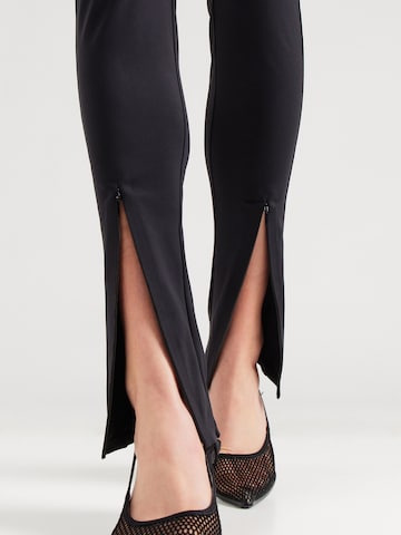 BOSS Black Slimfit Leggings 'Etravel' in Zwart
