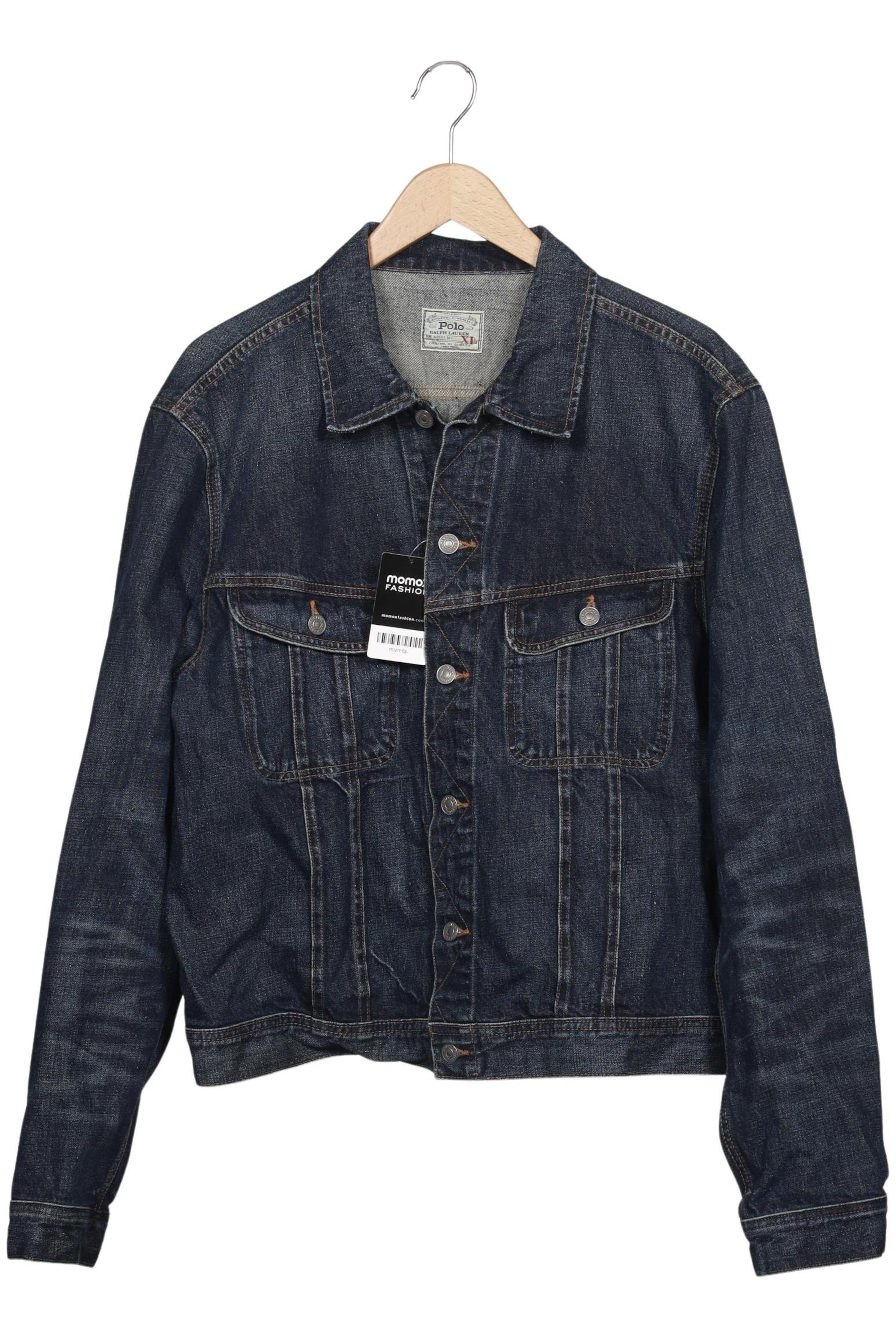 Polo Ralph Lauren Jacket & Coat in XL in Blue: front