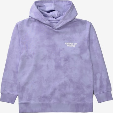 Marc O'Polo Sweatshirt in Purple: front