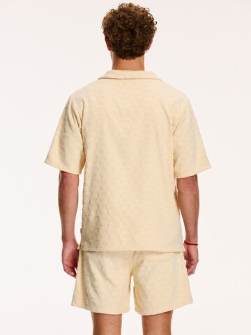 Comfort fit Camicia di Shiwi in beige