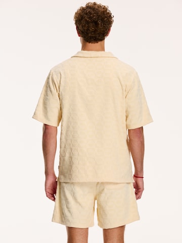Shiwi - Ajuste confortable Camisa en beige