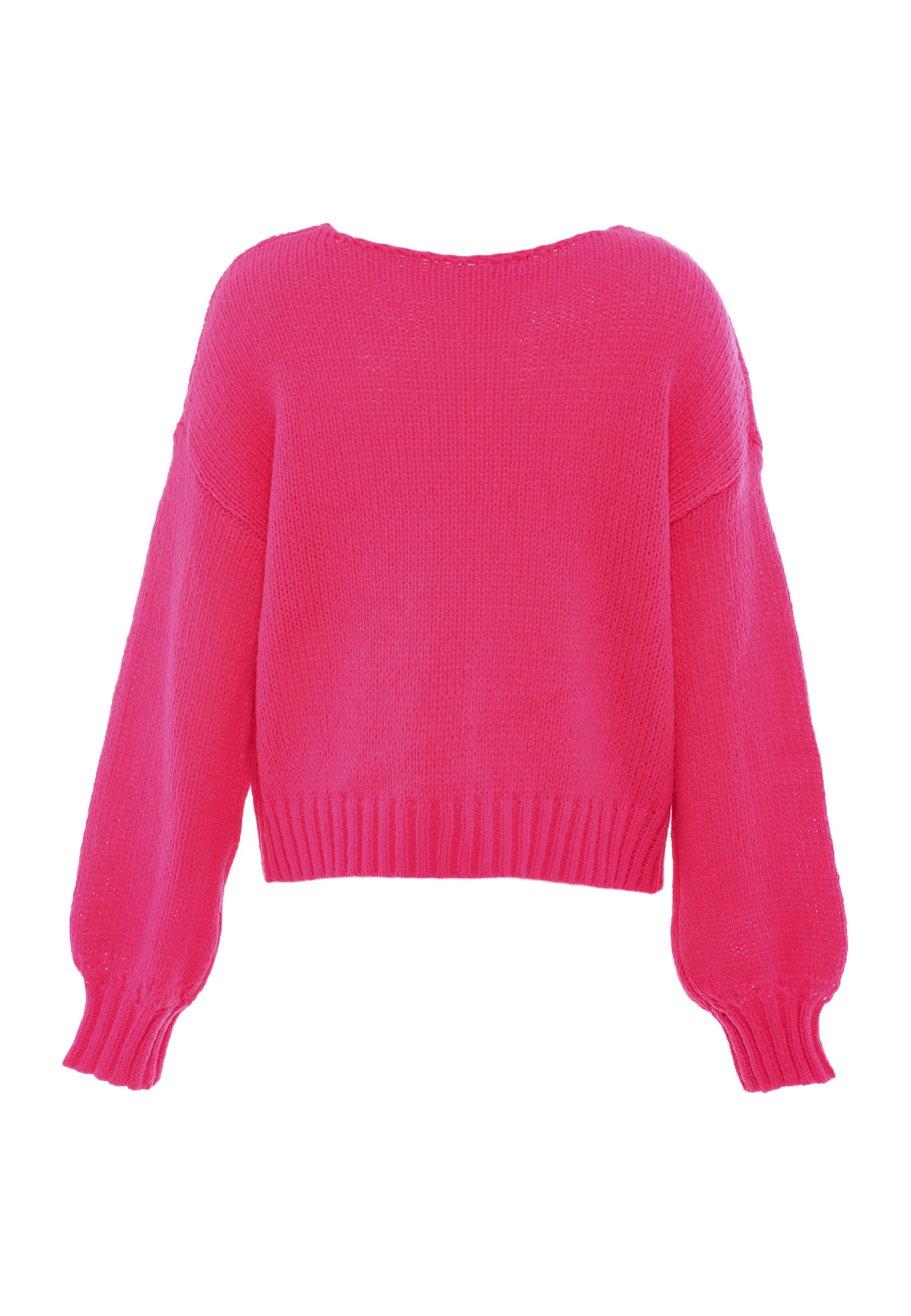 MYMO Pullover in Pink