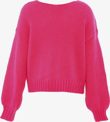 Pull-over MYMO en rose