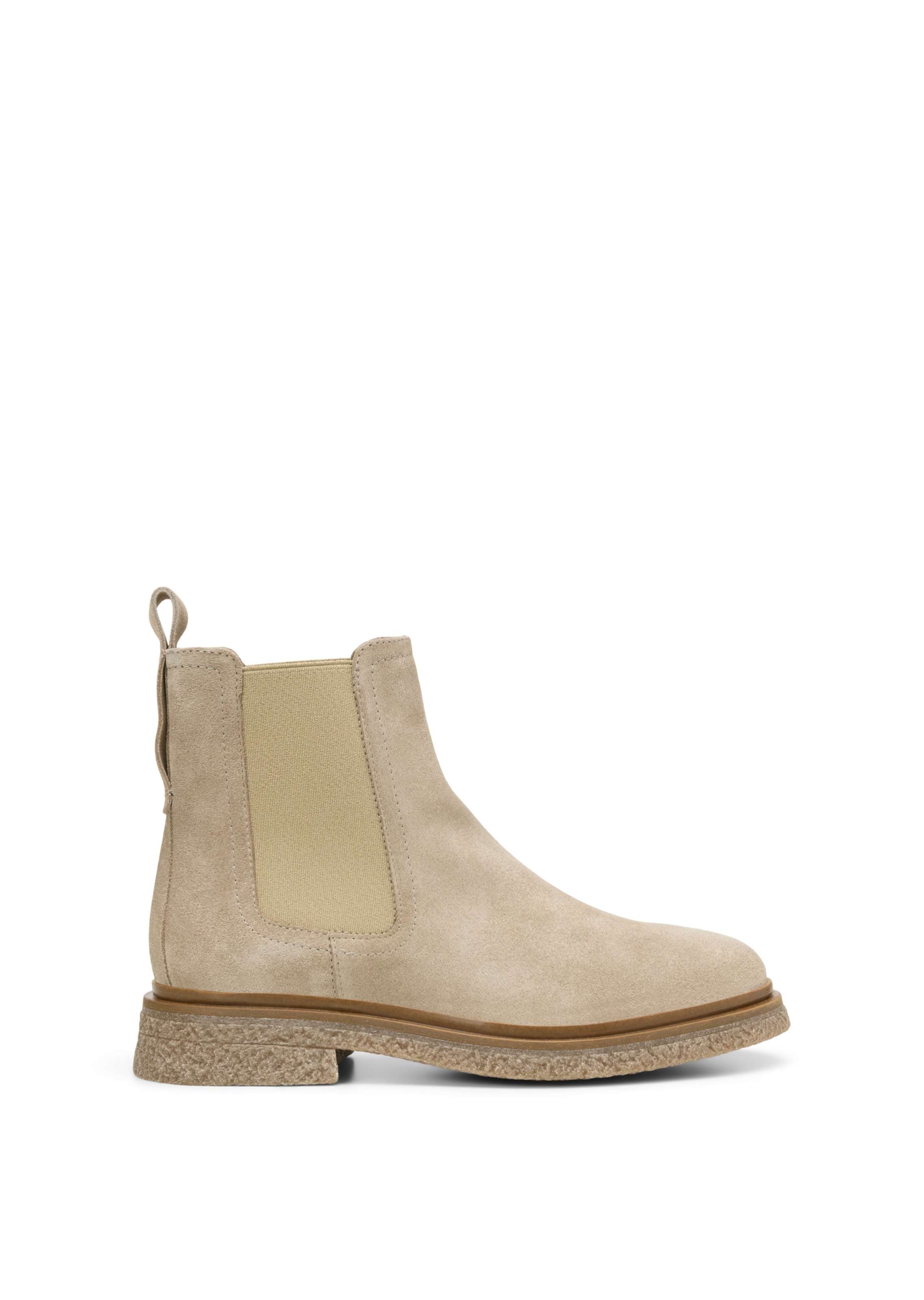 Marc O'Polo Chelsea boots in Beige