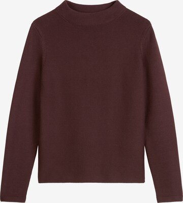 Pullover di Marc O'Polo in rosso: frontale