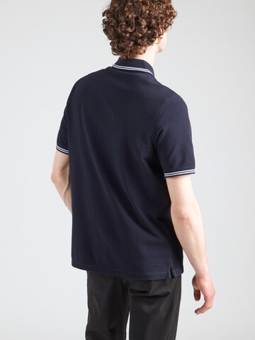 T-Shirt bugatti en bleu