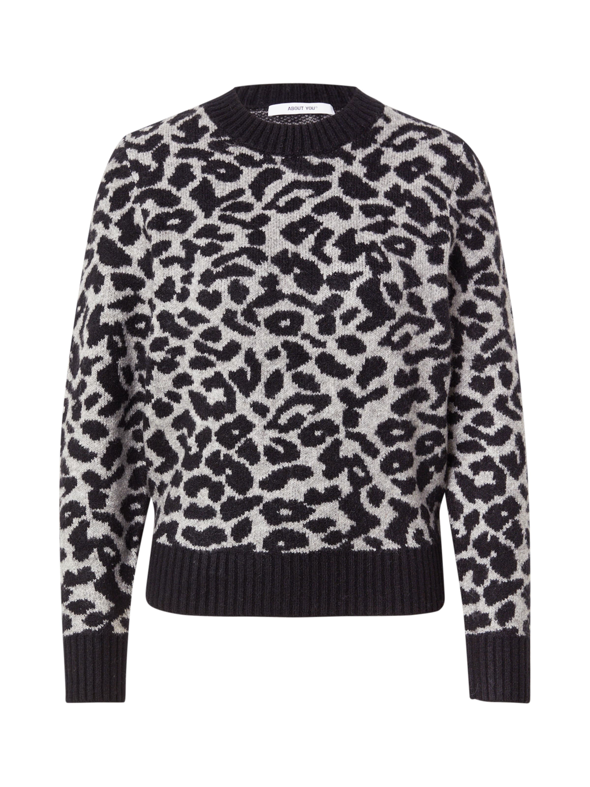 ABOUT YOU - Jersey 'Tessa' en gris: frente