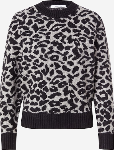 ABOUT YOU Pulover 'Tessa' u siva / crna, Pregled proizvoda