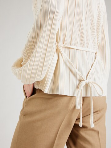 VERO MODA Blouse 'VMSOMA' in Beige