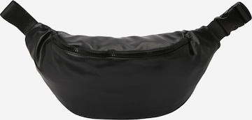 STUDIO SELECT - Bolsa de cintura 'Dana' em preto: frente