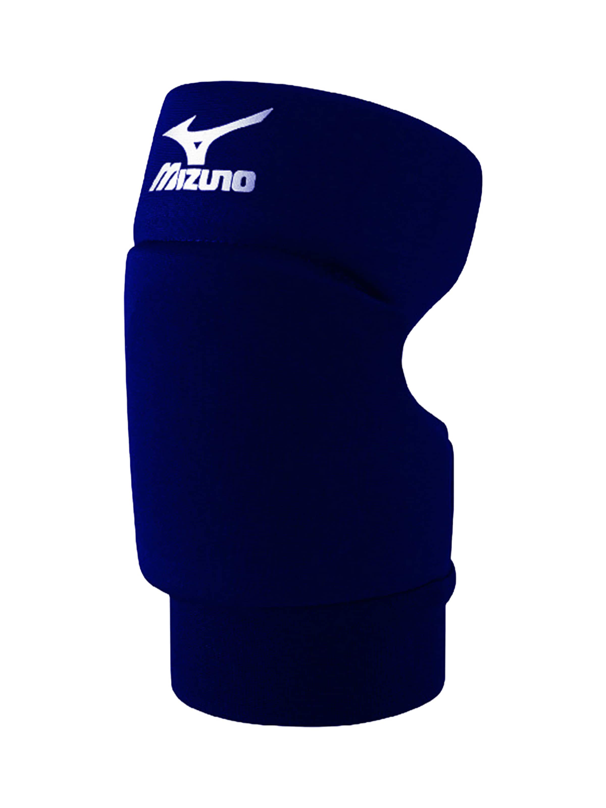 MIZUNO Knieschoner in Blau: Vorderseite