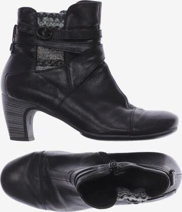THINK! Dress Boots in 38 in Black: front