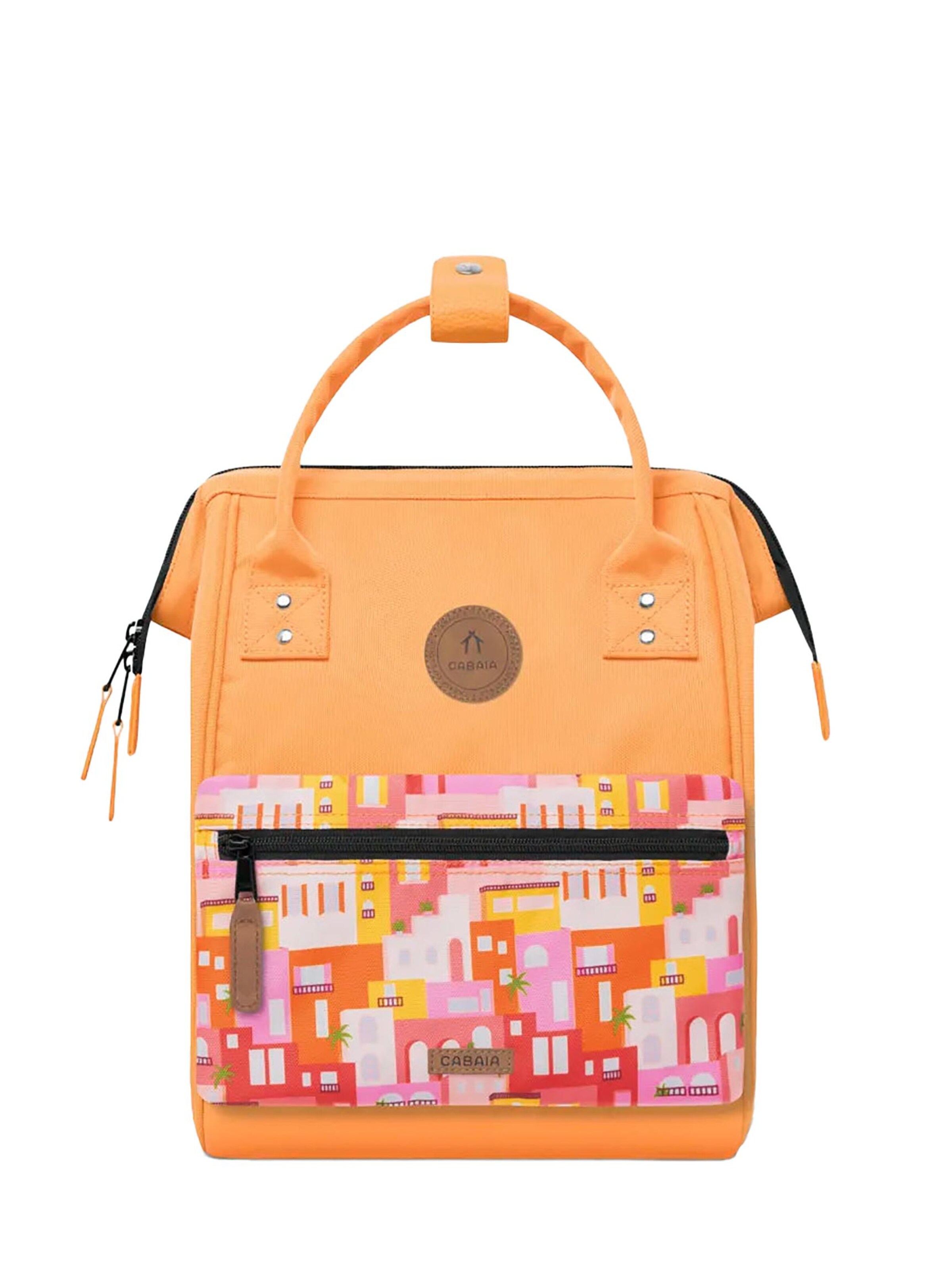 Cabaia Backpack 'Omis S' in Orange