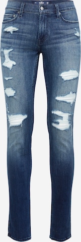 HOLLISTER Regular Jeans in Blauw: voorkant