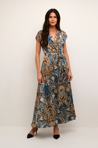 Love Copenhagen Avondjurk 'Lora' in Blauw