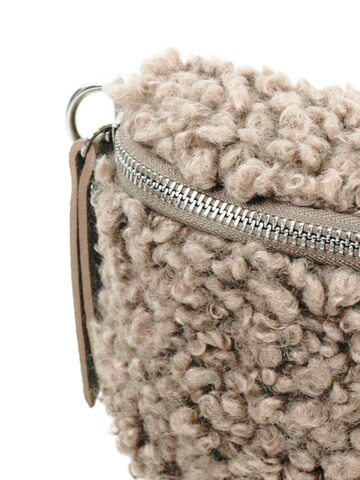 lePelou Gürteltasche 'EMMA' in Grau