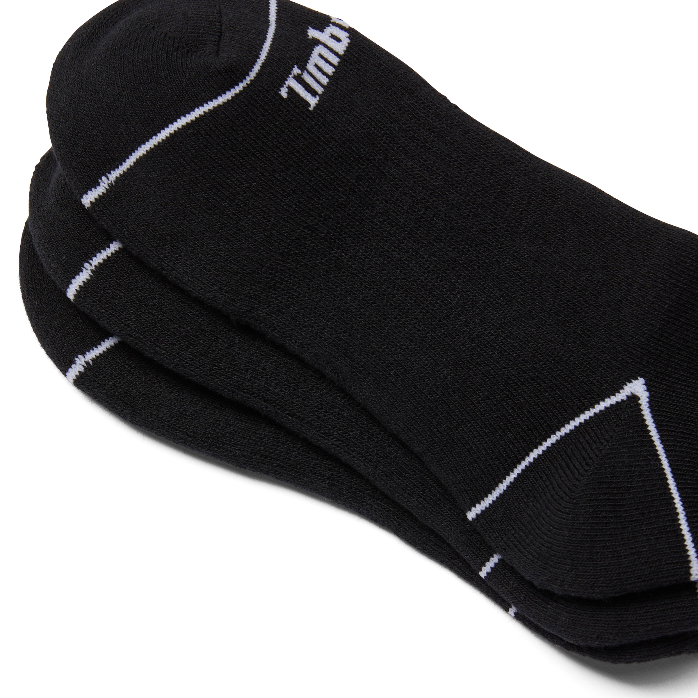 TIMBERLAND Socken in Schwarz