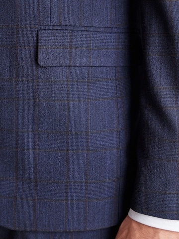 Next Regular fit Business blazer in Blue