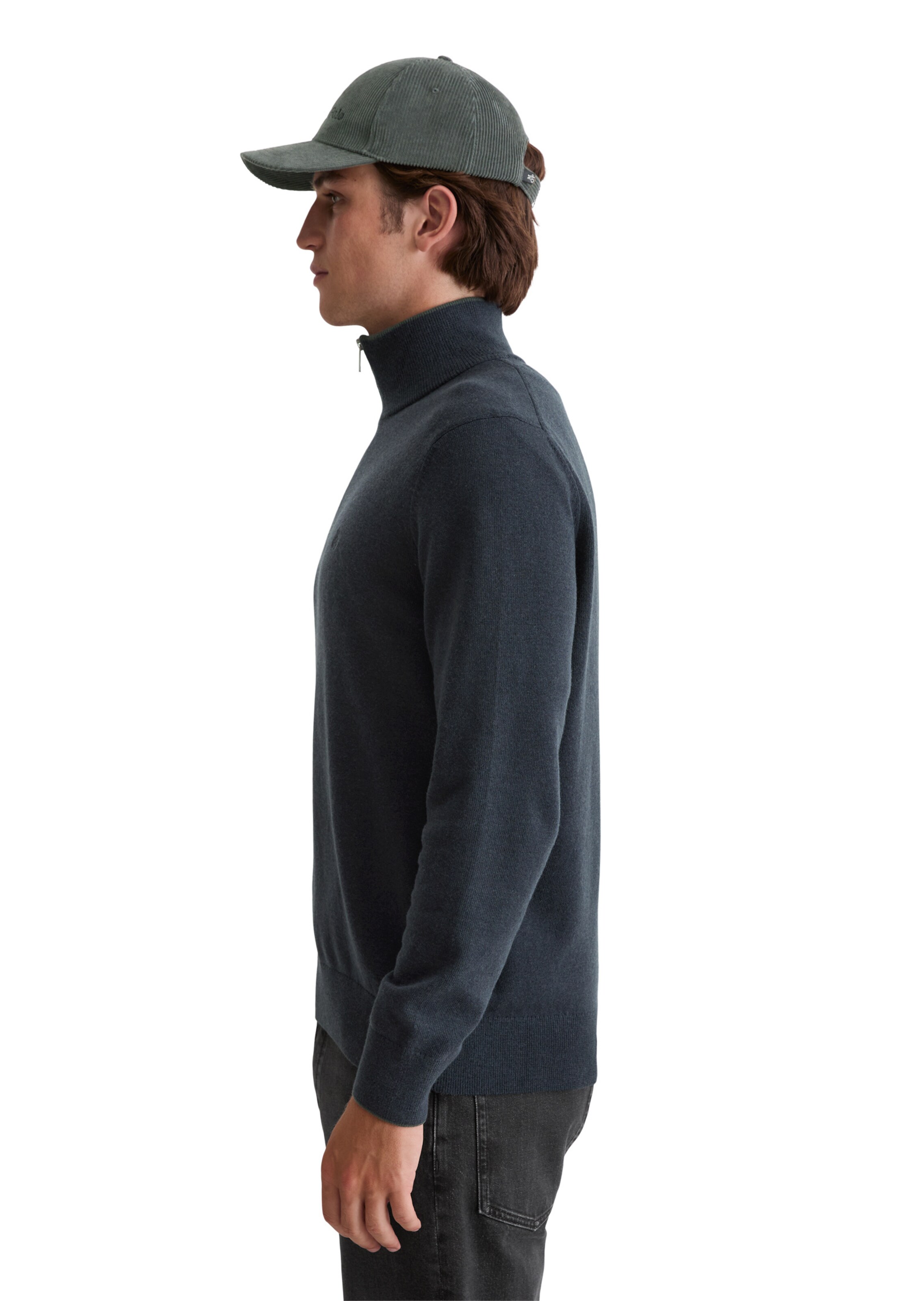 Marc O'Polo - Pullover em azul