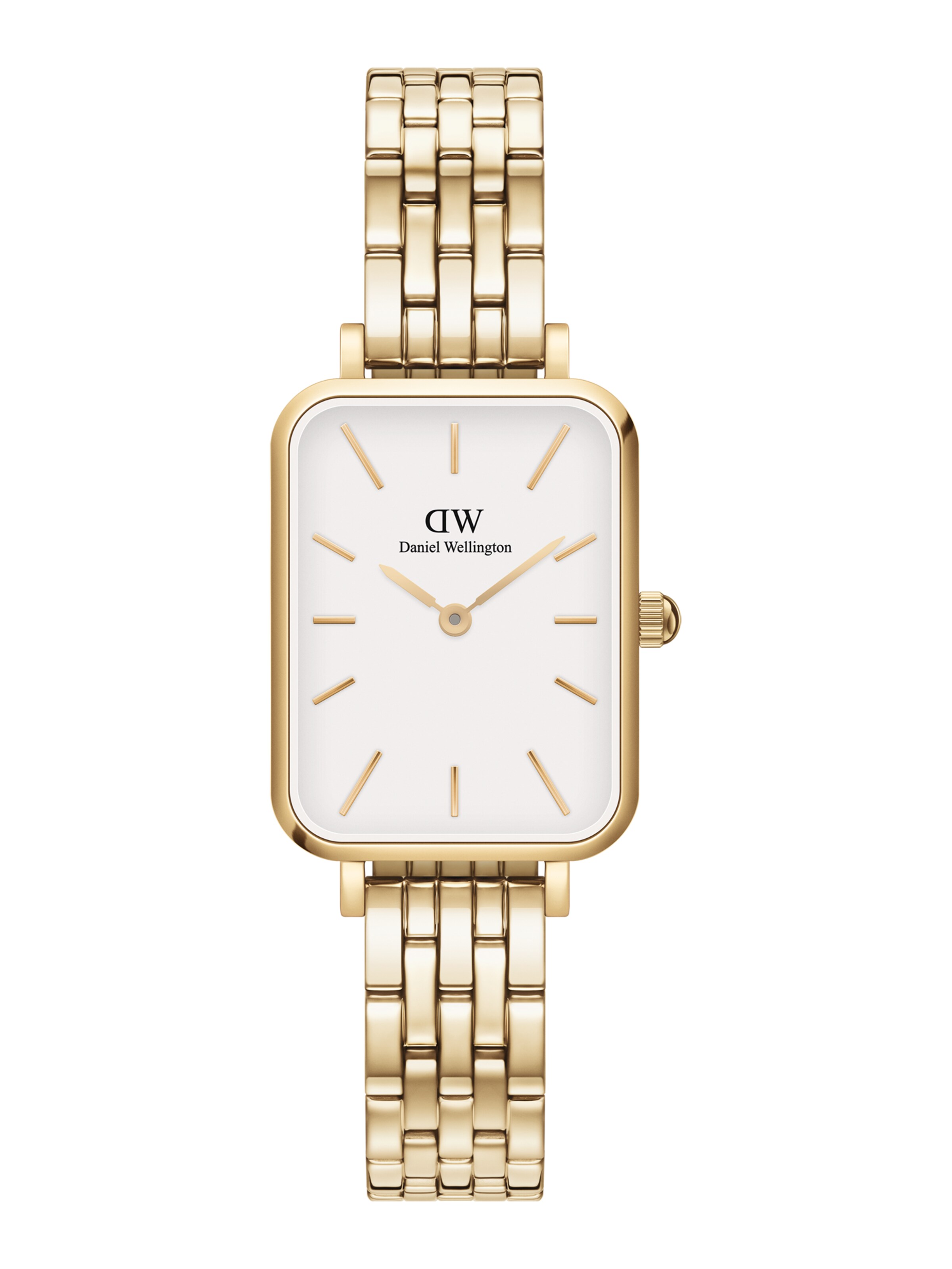 Daniel Wellington Analog Watch in Gold: front