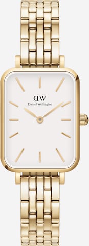 auksinė Daniel Wellington Analoginis (įprasto dizaino) laikrodis