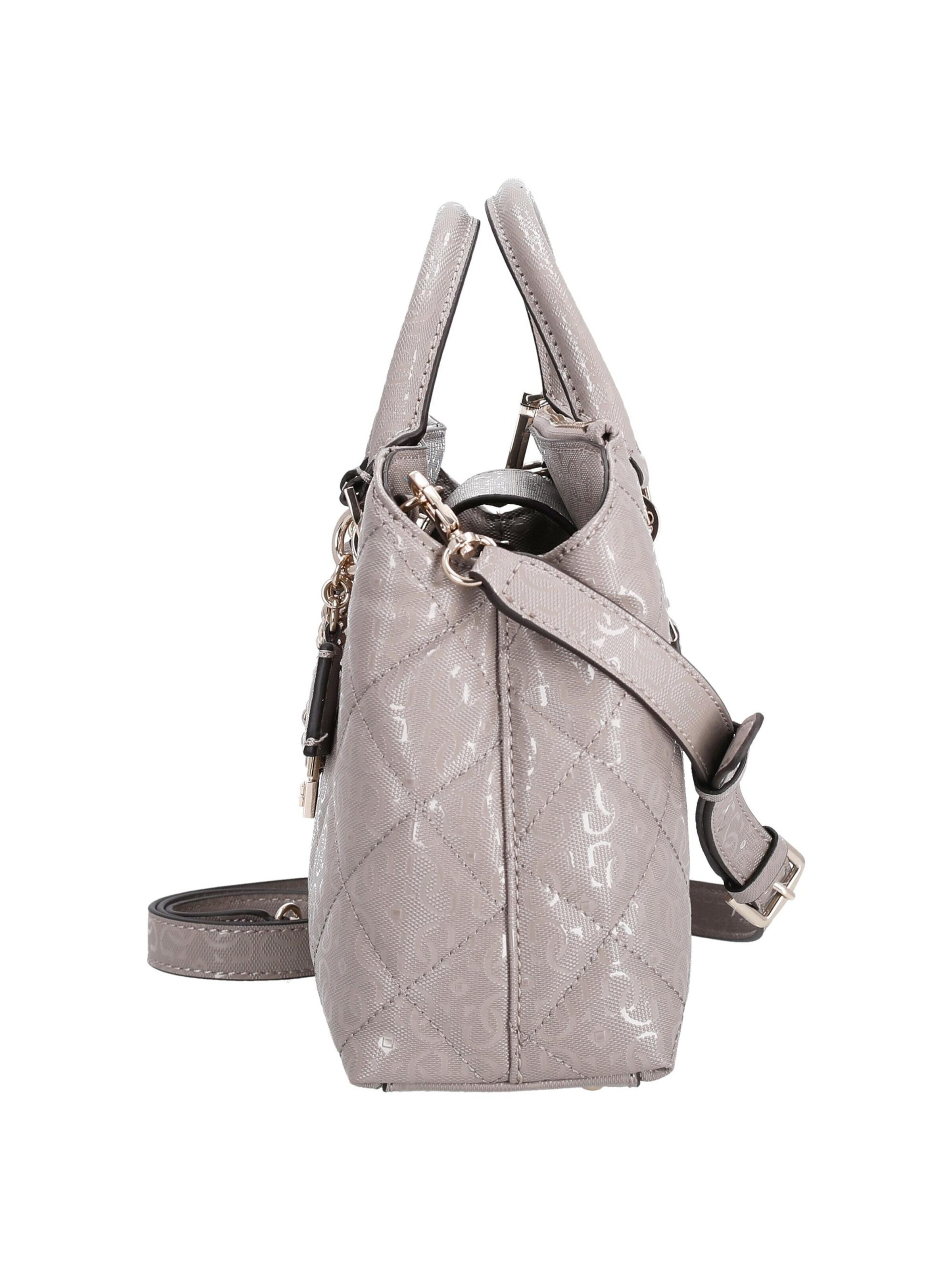GUESS Originals Handtasche 'Libby'‌‌‌‌‌‌‌ in Braun