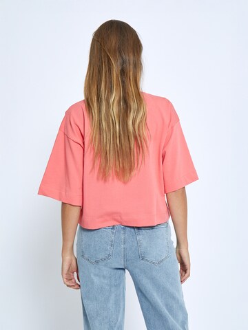 minus Shirt 'Gamma' in Rood