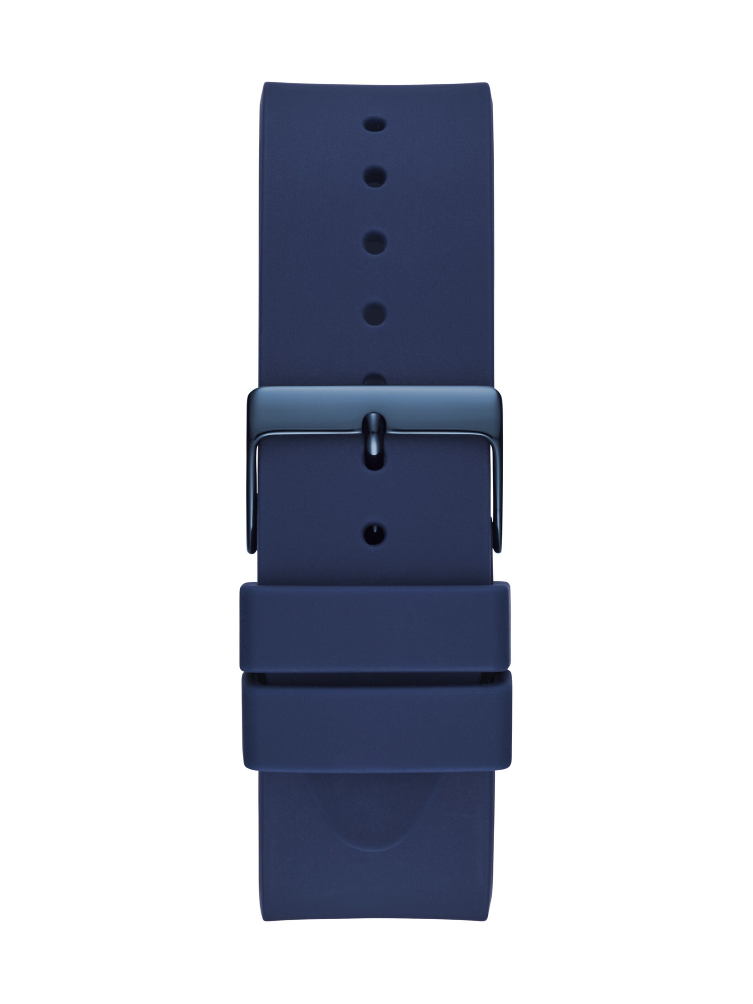 Montre à affichage analogique ' GAMUT ' GUESS en bleu