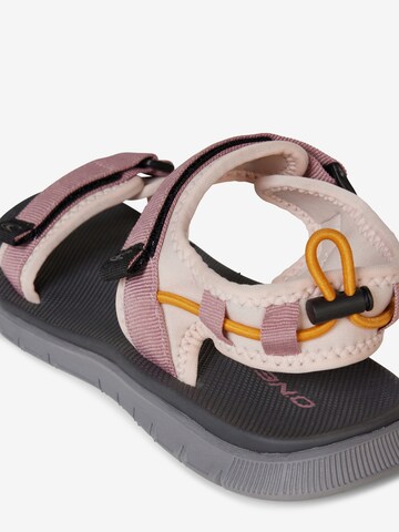 O'NEILL Hiking Sandals 'Mia' in Pink