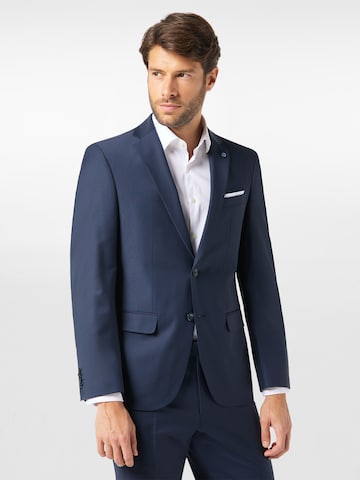 PIERRE CARDIN Regular fit Suit Jacket 'Futureflex Grant' in Blue: front