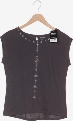 Maas Top & Shirt in L in Grey: front