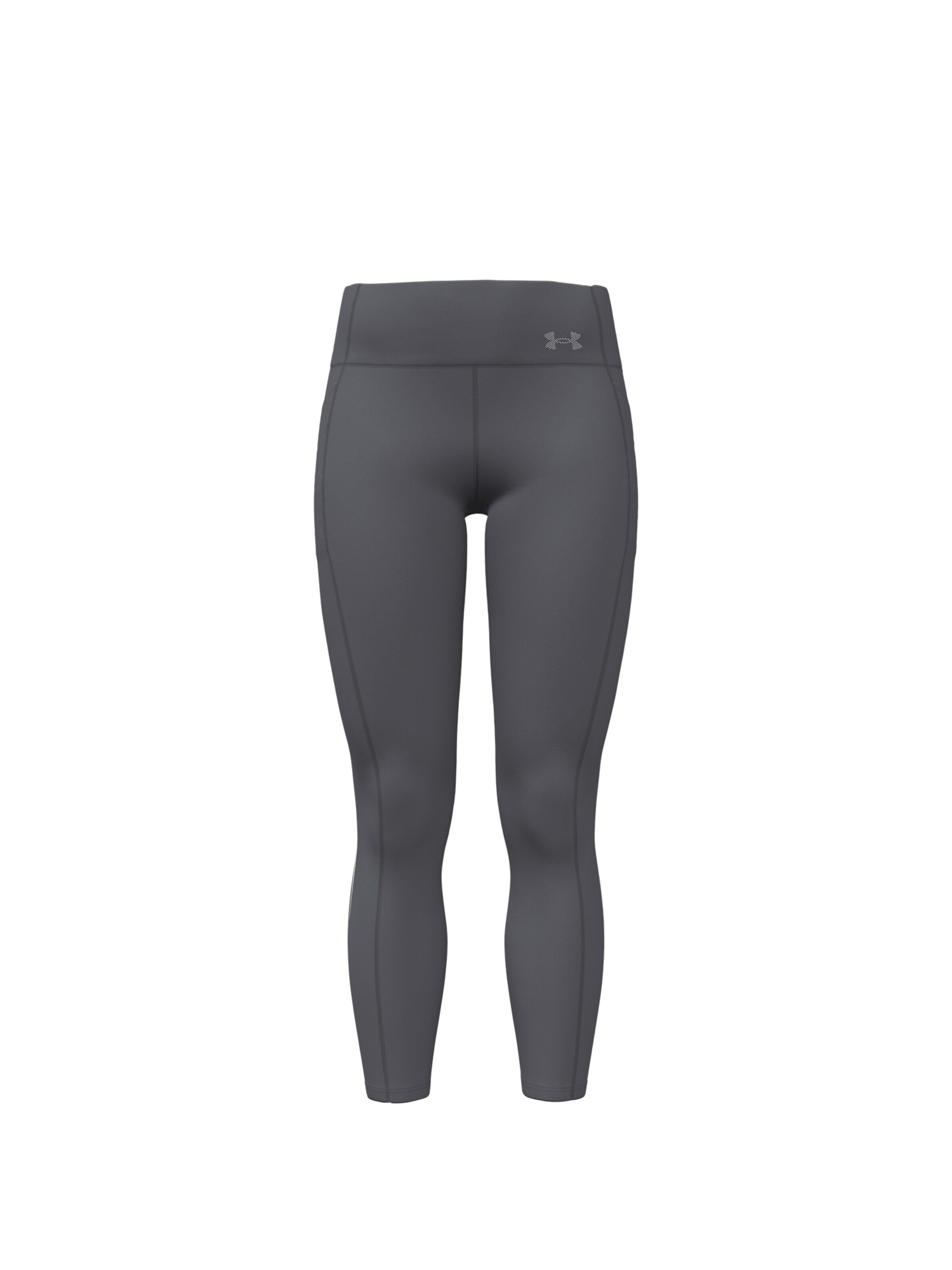 UNDER ARMOUR Sportbroek 'Velociti' in L in de kleur Grijs, Productweergave
