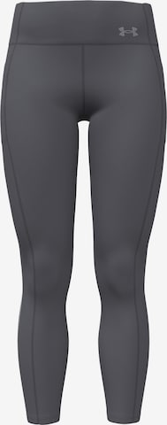 UNDER ARMOUR Sporthose 'Velociti' in Grau: Vorderseite