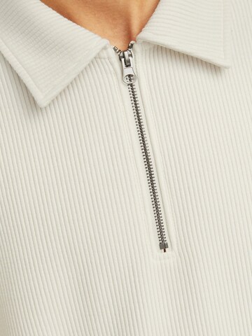 JACK & JONES Sweatshirt in White